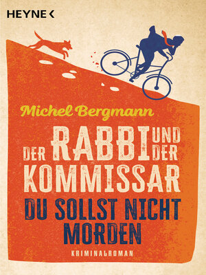 cover image of Der Rabbi und der Kommissar: Du sollst nicht morden: Kriminalroman